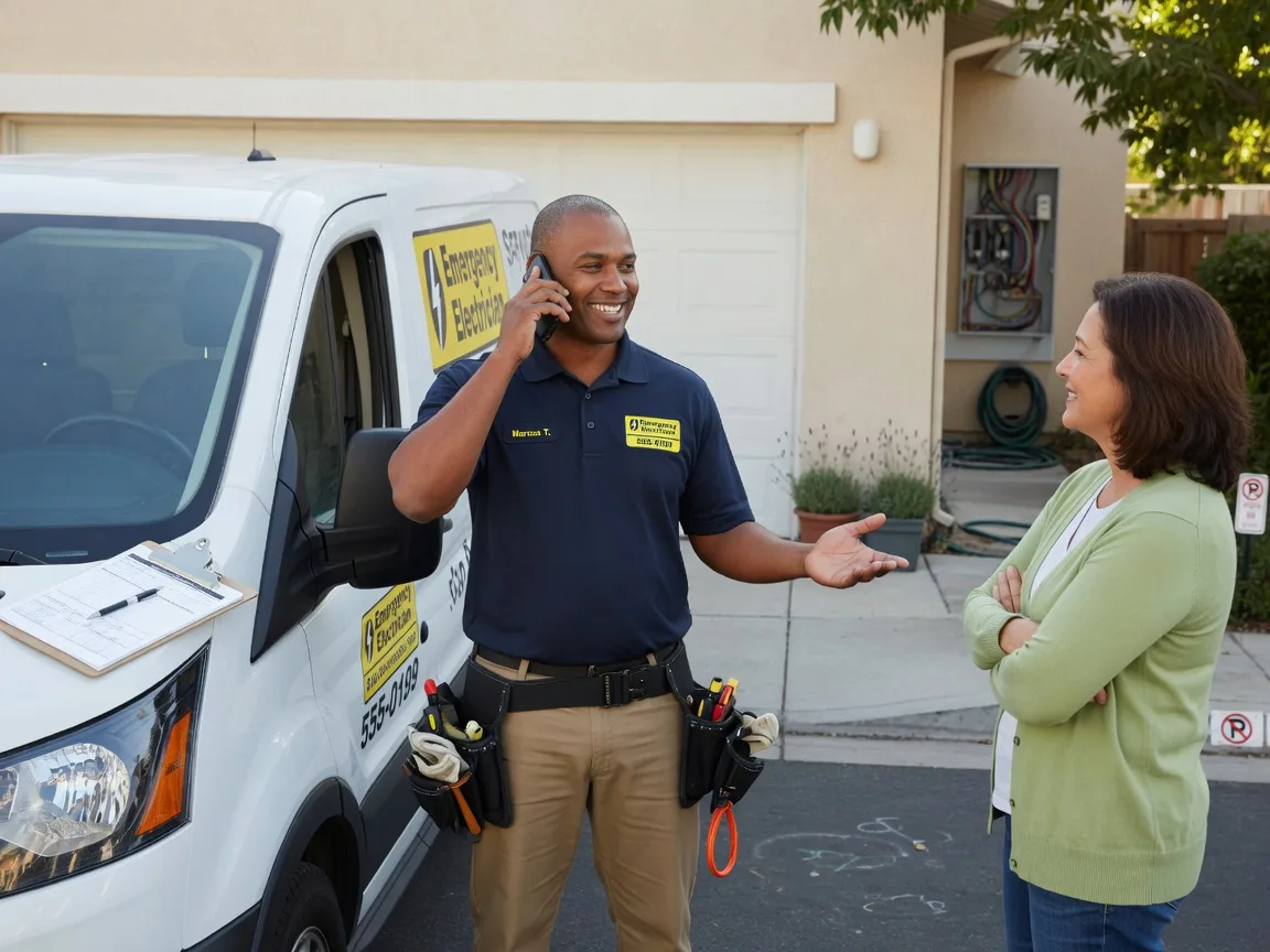 Emergency Electrician Anguilla, MS FAQs