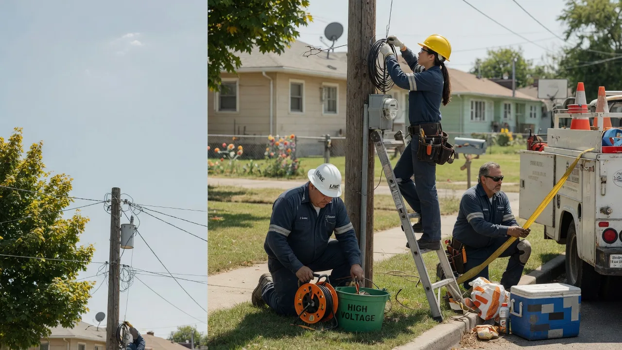 Emergency Electrician in Anguilla, MS near me
